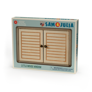 The Mouse Mansion - Little Mouse Window