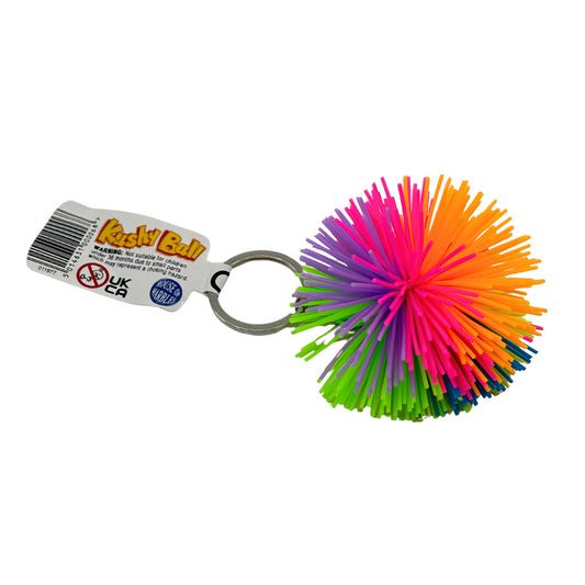 Kushy Ball Keyring