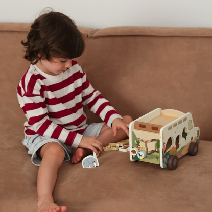 Classic World - Prairie Adventurer Truck