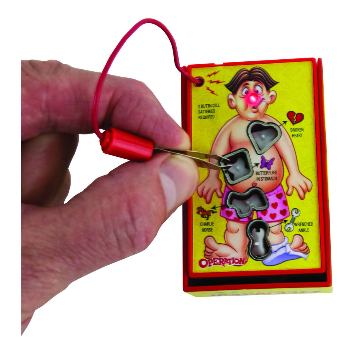 World's Smallest - Operation