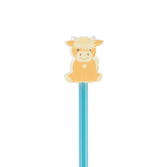 Highland Cow Pencil