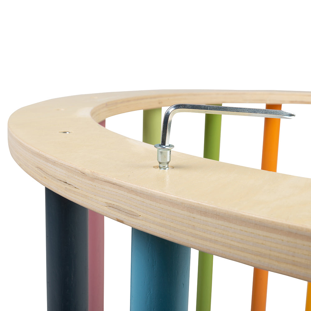 Arched Climbing Frame - FSC® Certified