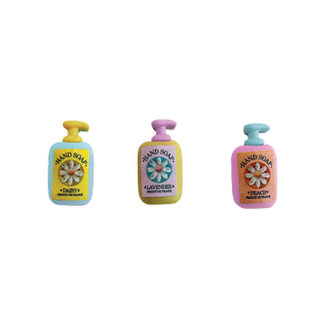 Dollhouse Miniatures - Soap Bottles (Scale 1:12)
