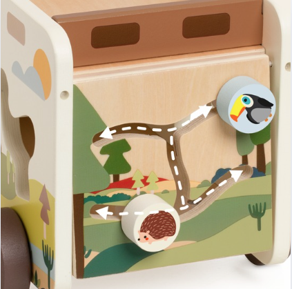 Classic World - Prairie Adventurer Truck