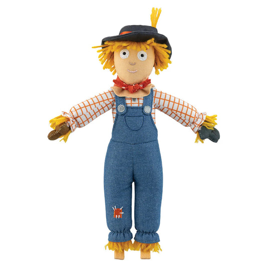 The Scarecrows' Wedding Harry O'Hay Soft Toy
