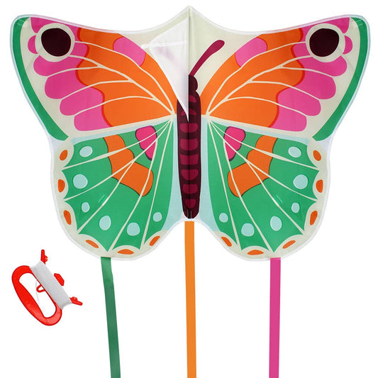 Giant kite - Butterfly
