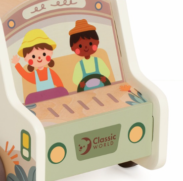 Classic World - Prairie Adventurer Truck