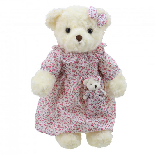 Wilberry Dressed Animals - Mummy Bedtime Bear