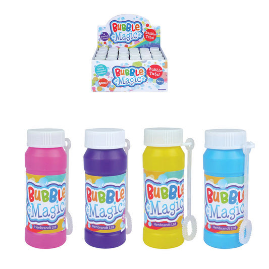Bubble Magic Tubs