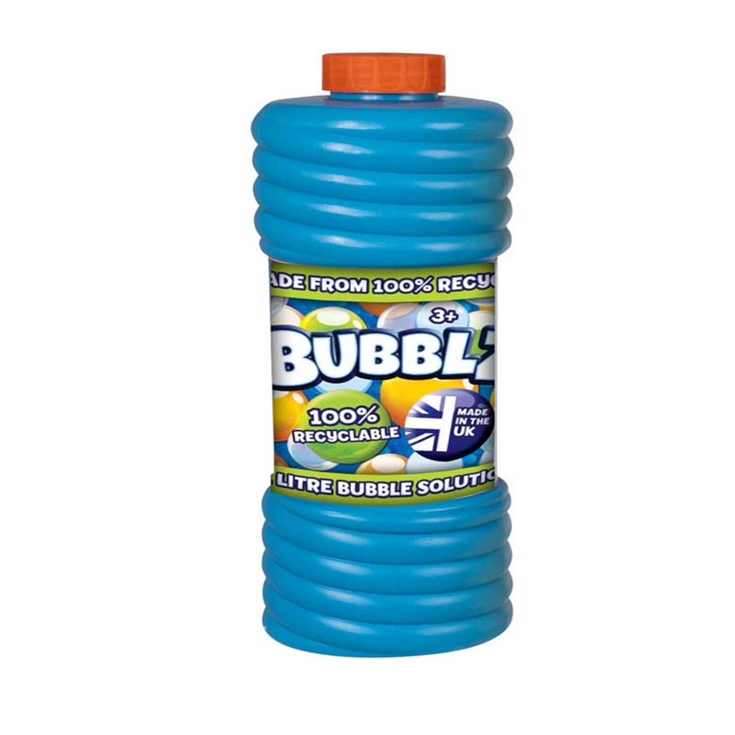 BUBBLZ 1 Litre Bubble Solution