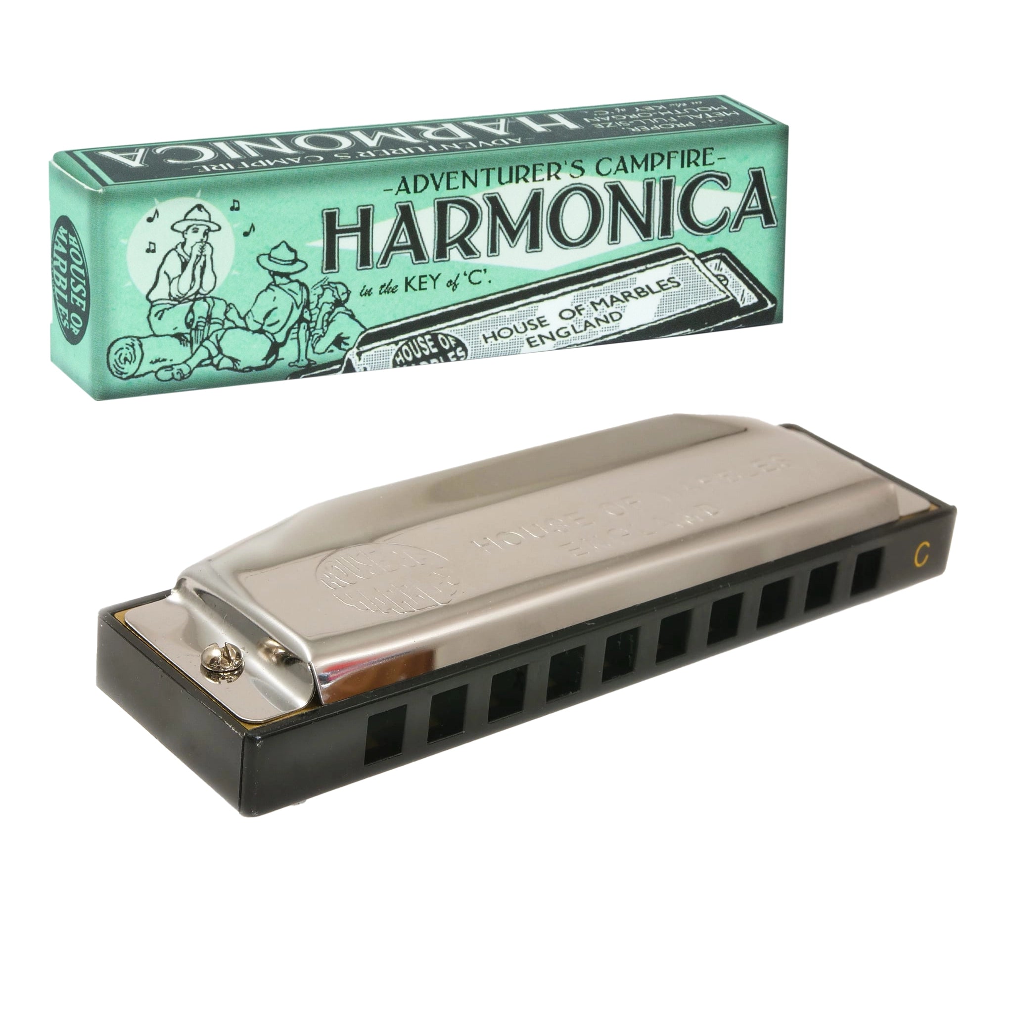 House of marbles harmonica hotsell