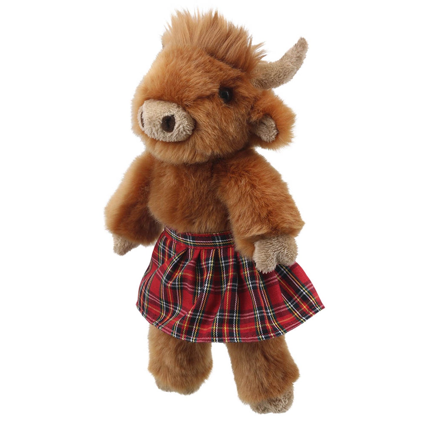 Wilberry Dressed Animals - Highland Cow (Small)