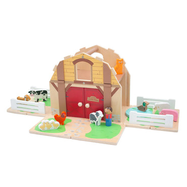 Home Farm Barn Set