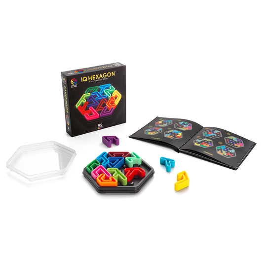 Smart Games - IQ Hexagon