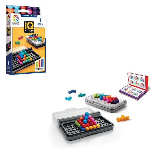 Smart Games - IQ Puzzler Pro