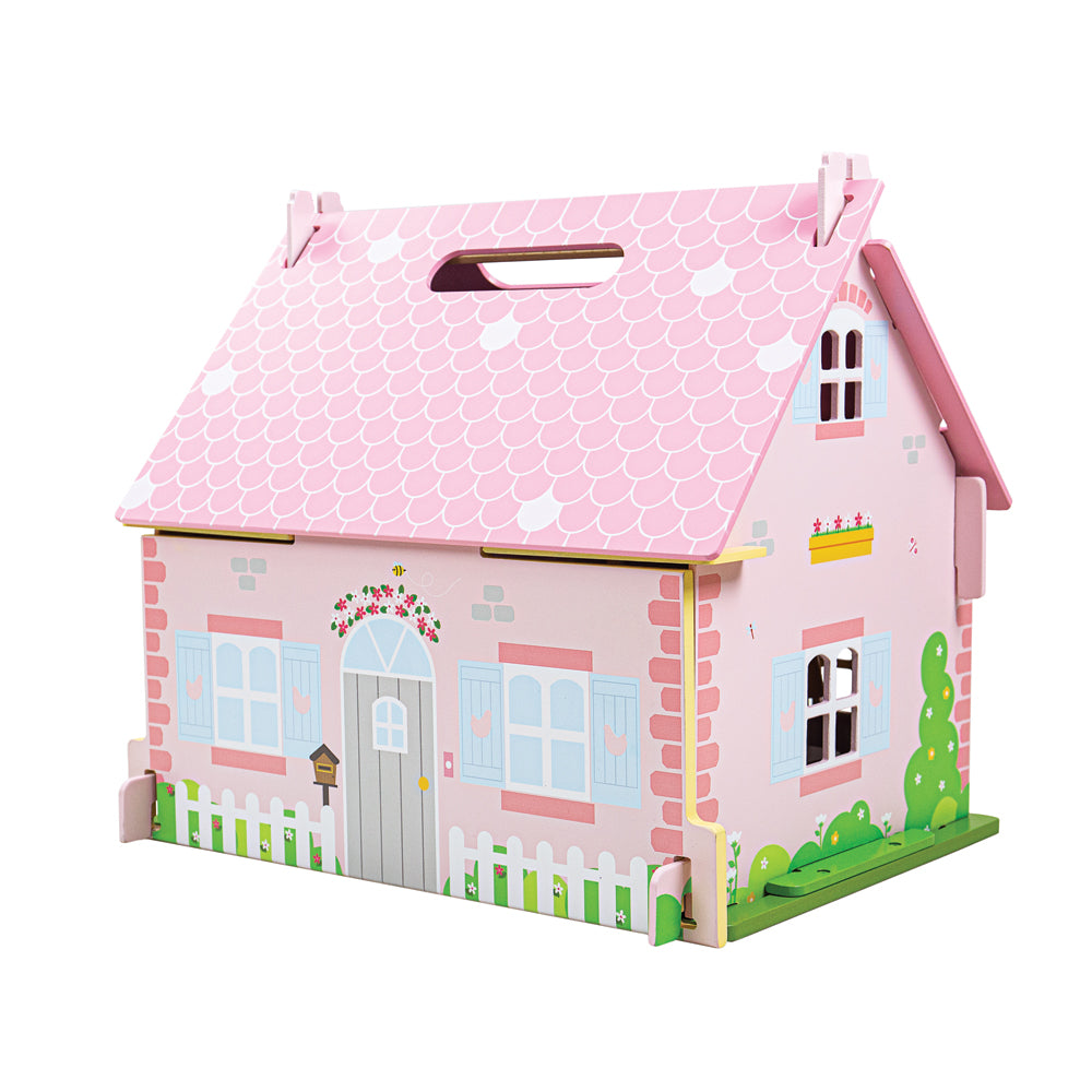 Heritage Playset Blossom Cottage