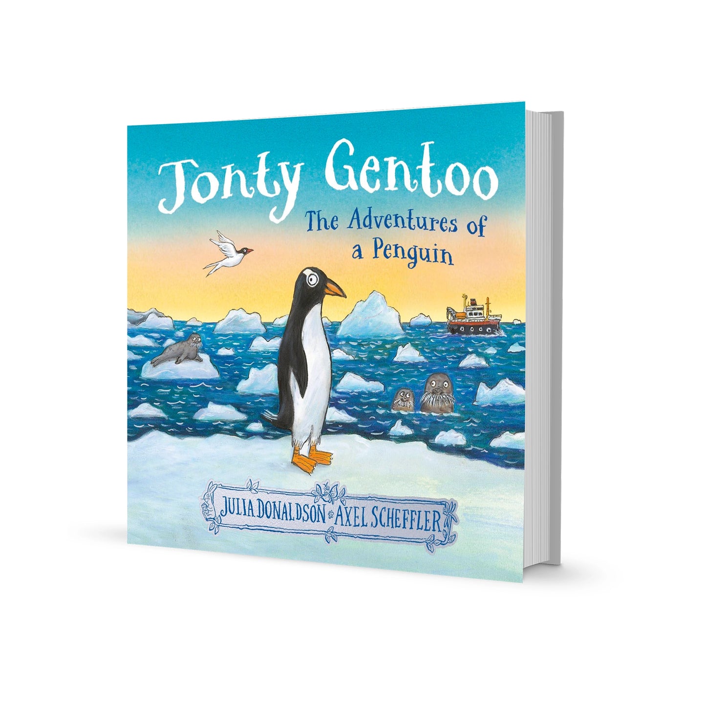 Jonty Gentoo