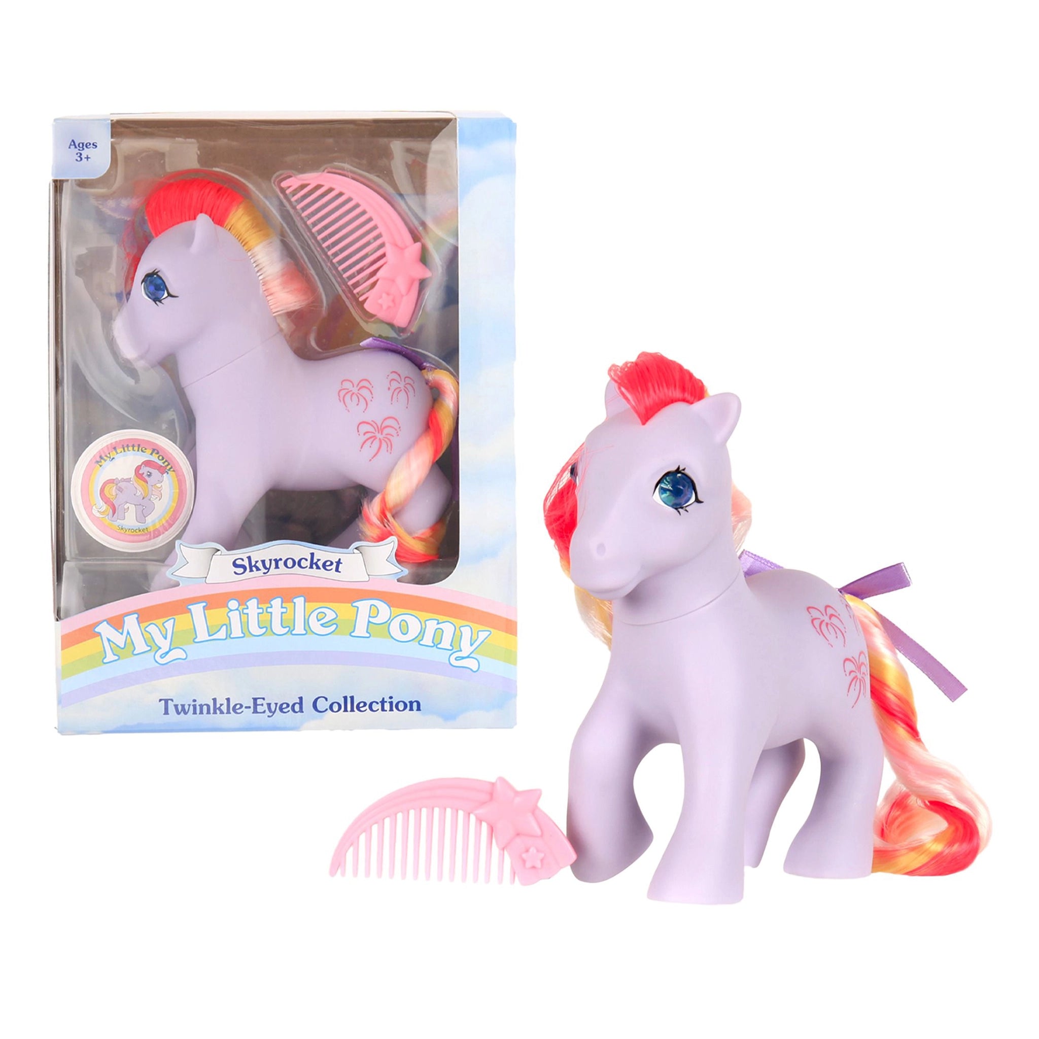 My Little Pony Classics Skyrocket The Forgotten Toy Shop