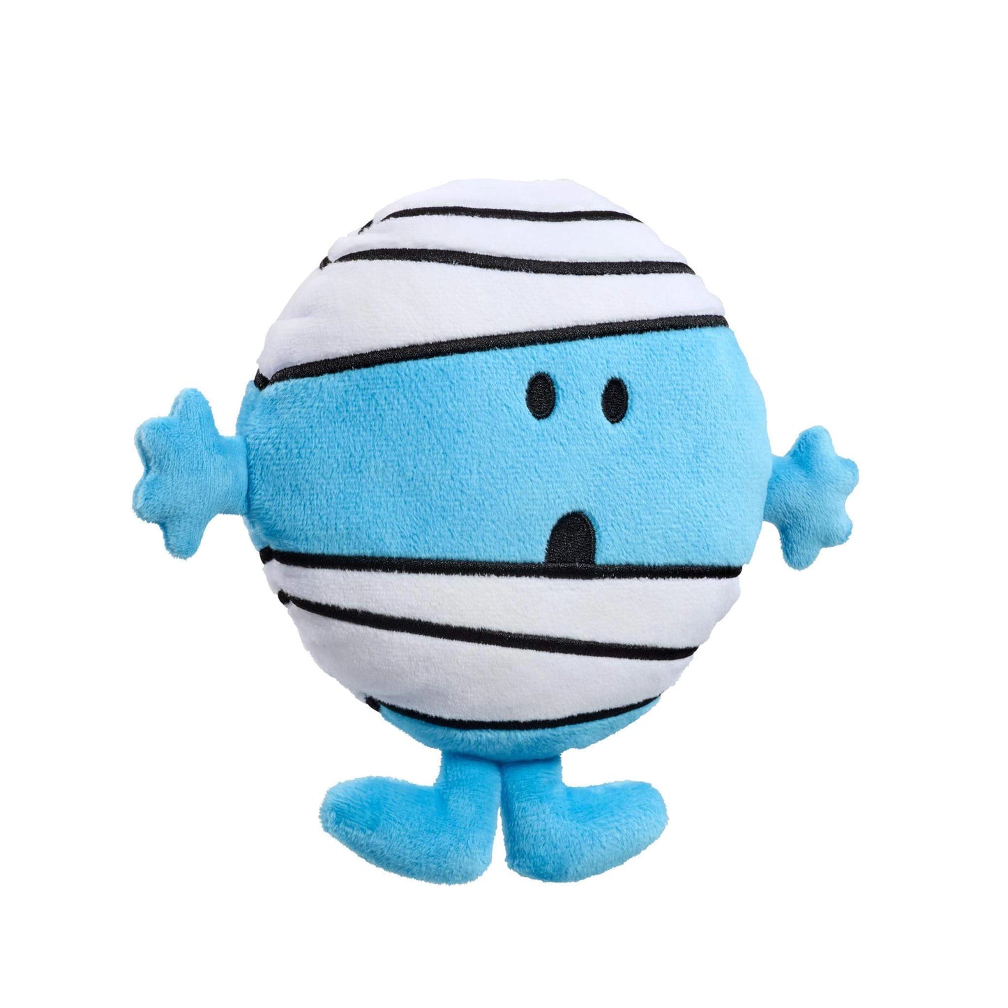 Mr Men Small Plush Toy - Mr Bump