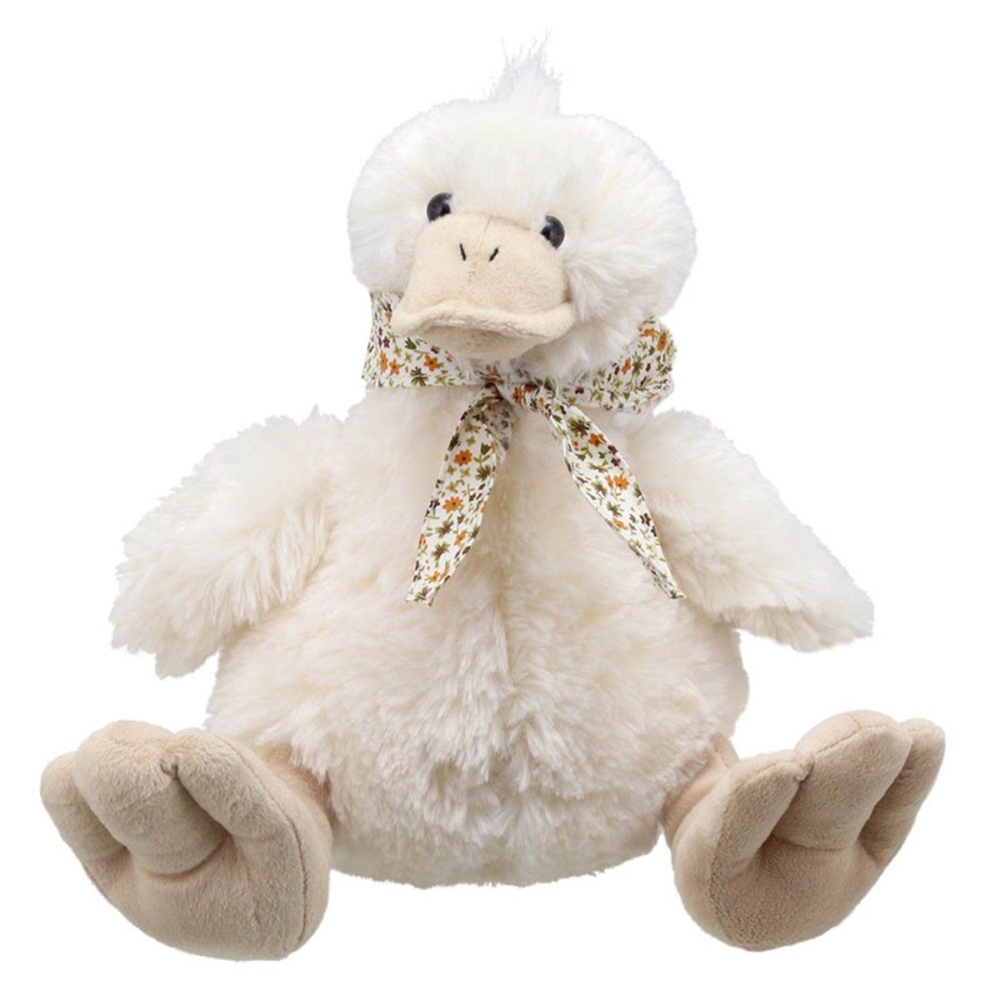 Wilberry Friends - Mrs Duck - Wilberry Toys - The Forgotten Toy Shop