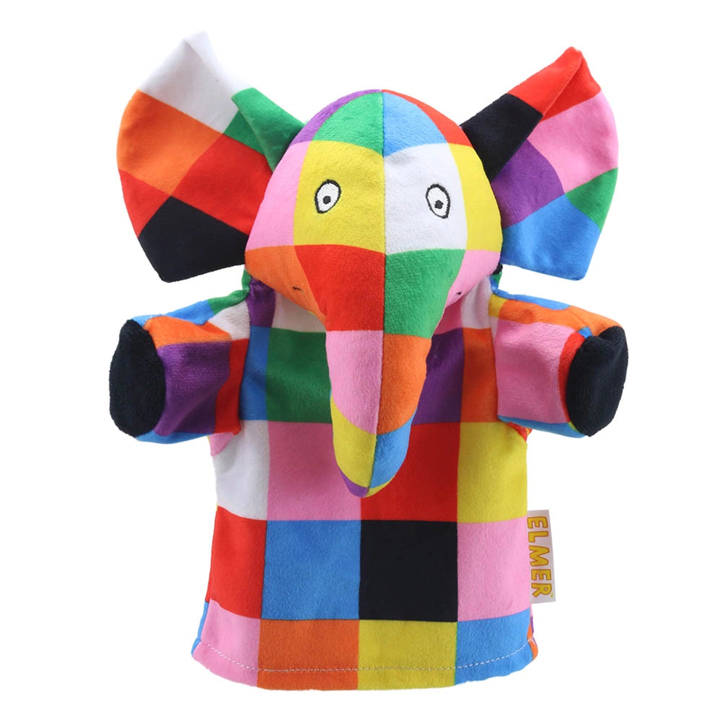 My First Elmer Puppet