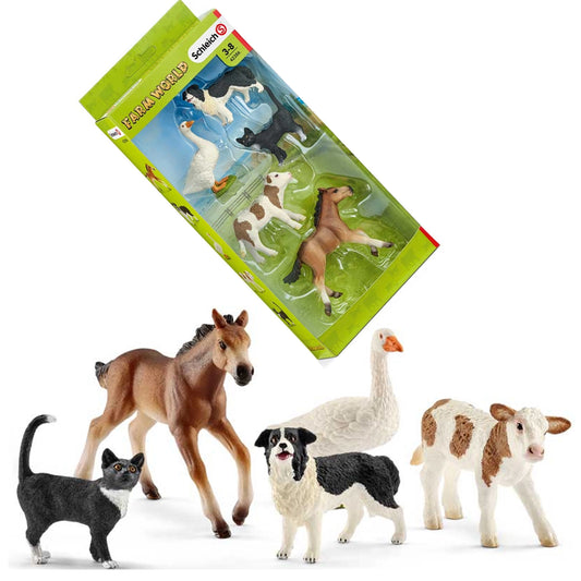 Schleich Farm World Animals