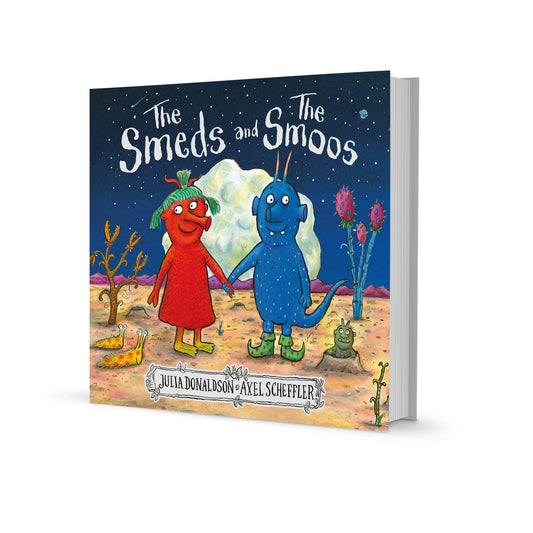 The Smed and The Smoos