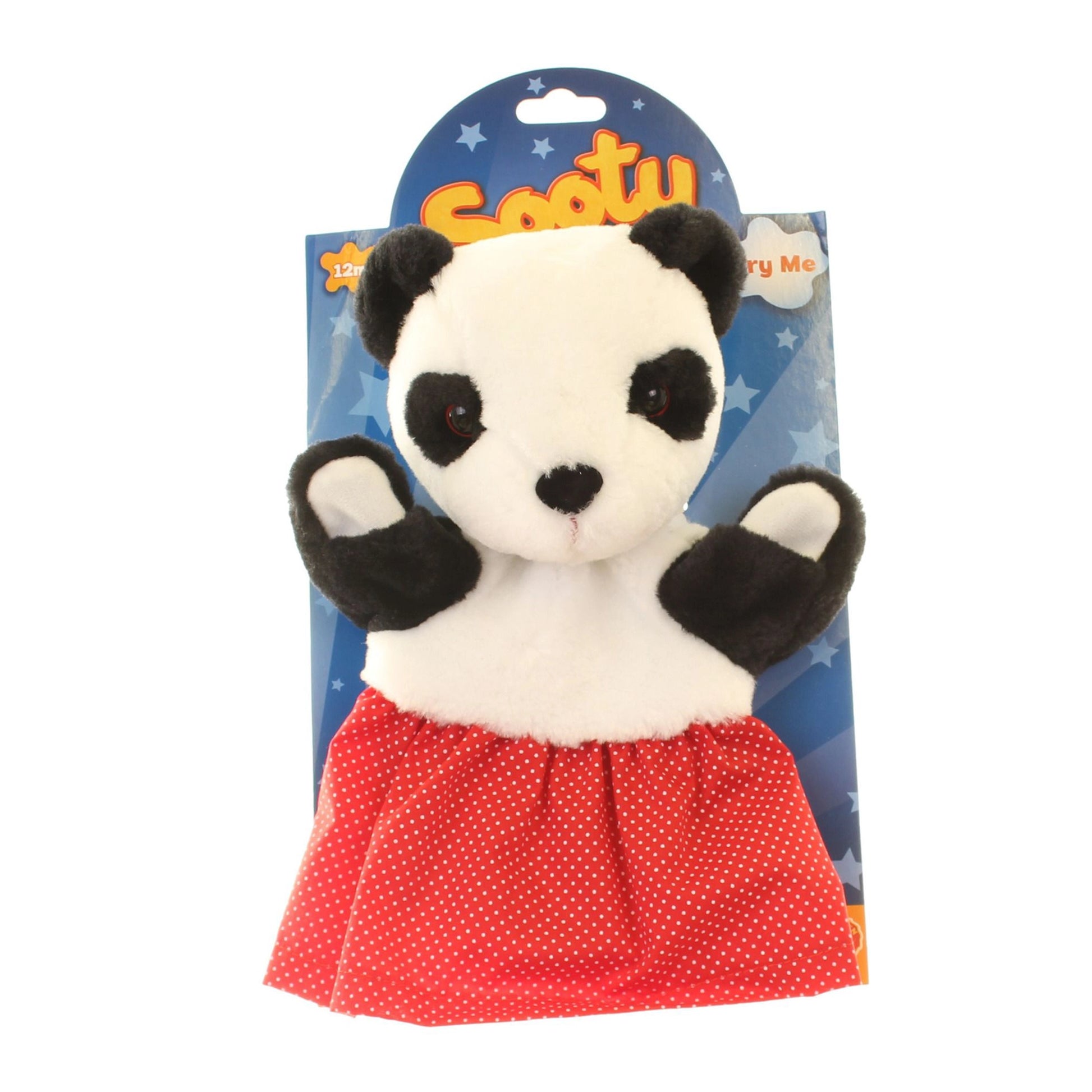 Sooty, Sweep & Soo Hand Puppets - Muddleit - The Forgotten Toy Shop