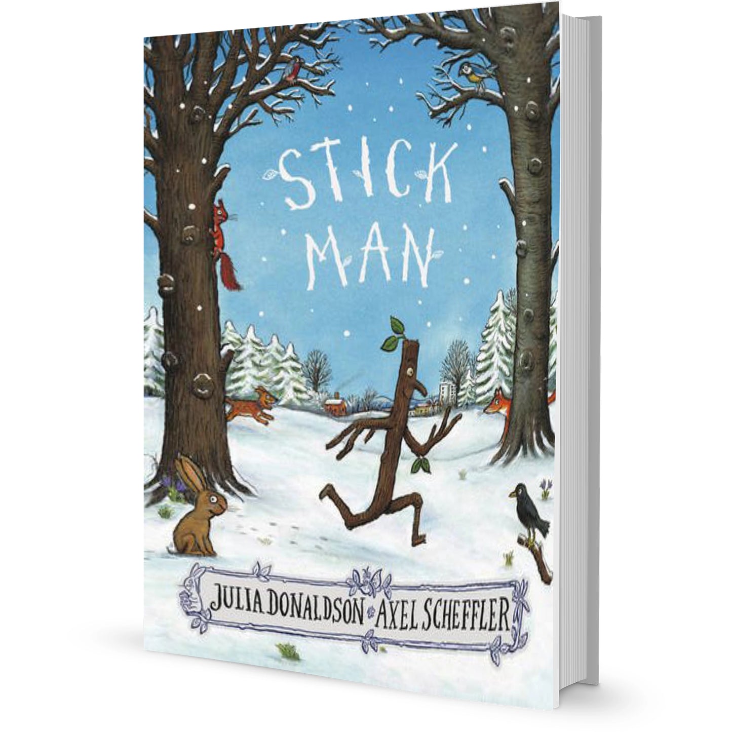 Stick Man