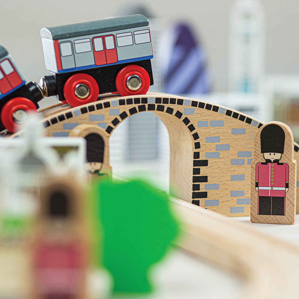 City of London Train Set