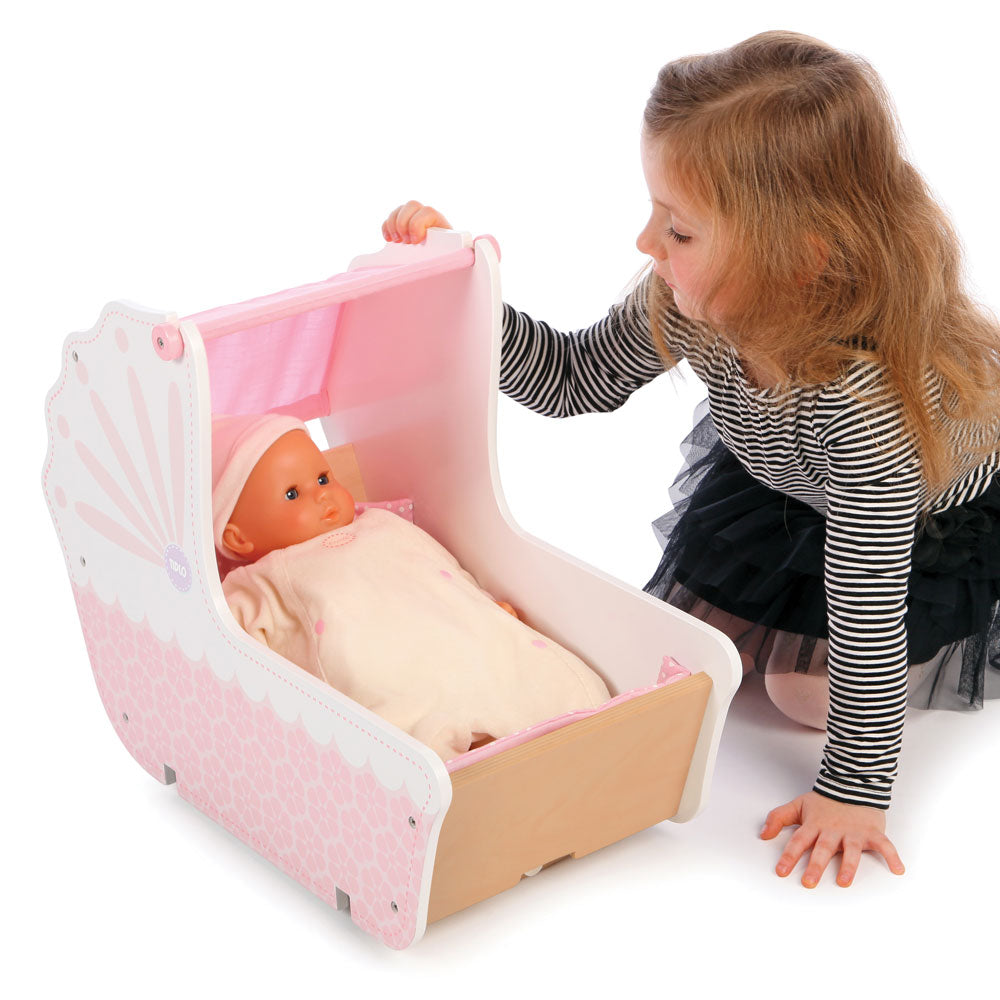 3 in 1 Dolls Pram