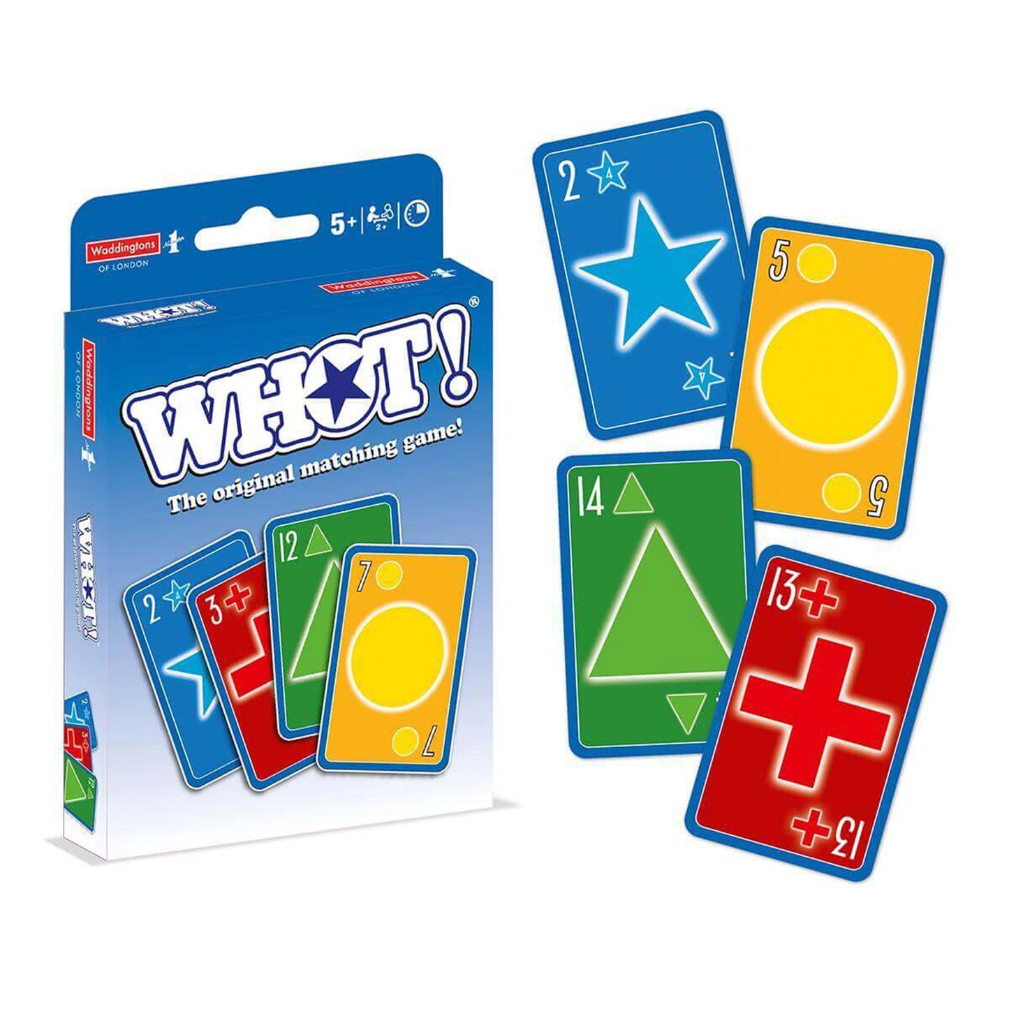 WHOT! - Muddleit - The Forgotten Toy Shop