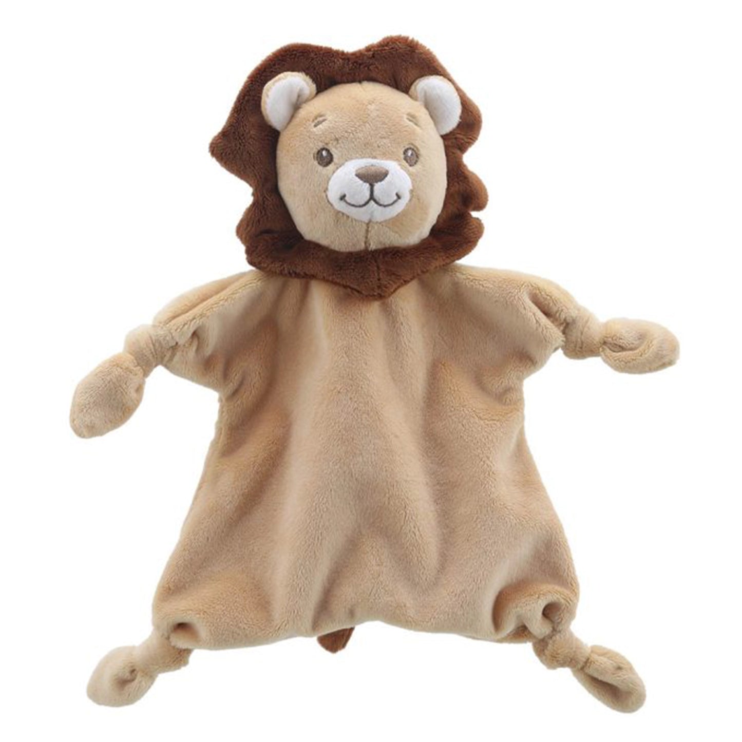 Wilberry Eco Baby Comforters - Lion