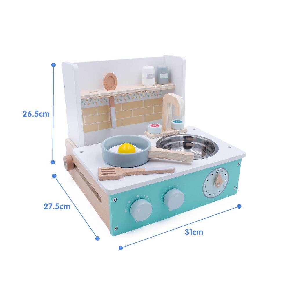 Jumini Play Mini Kitchen