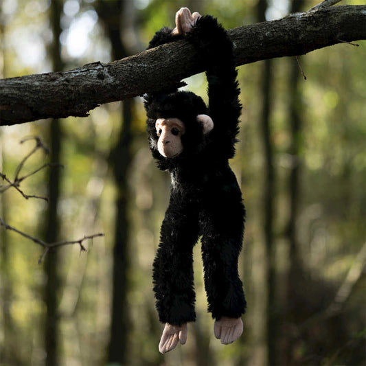 Animigos World of Nature - Hanging Chimpanzee