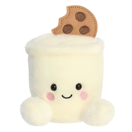 Palm Pals Dunkin Milk & Cookies Soft Toy