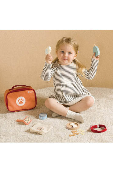 Classic World - Pet Care Playset