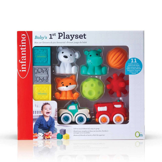 Baby's 1st Playset