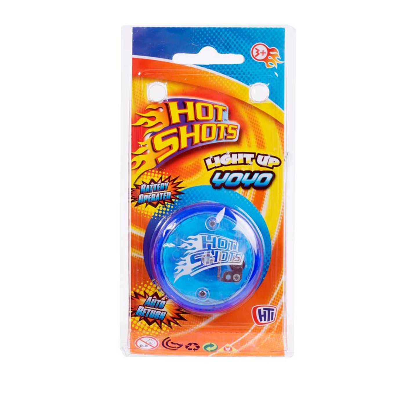 Hot Shots Light Up Yo Yo