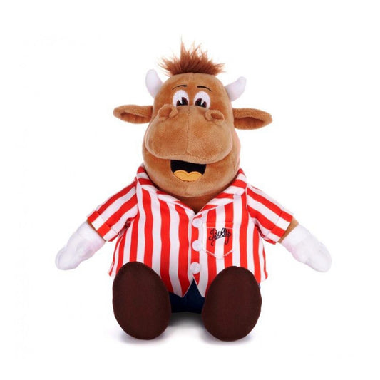 Bully (Bullseye) 23cm Sitting Plush Toy