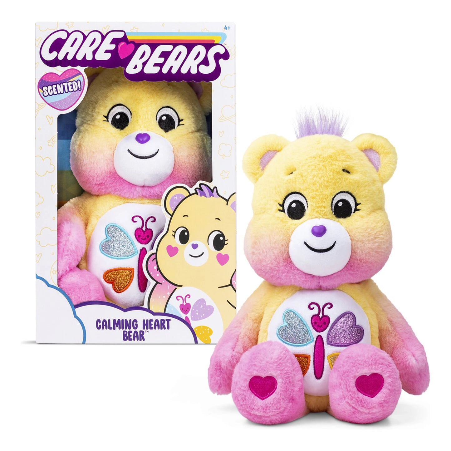 Care Bears 35cm - Calming Heart Bear