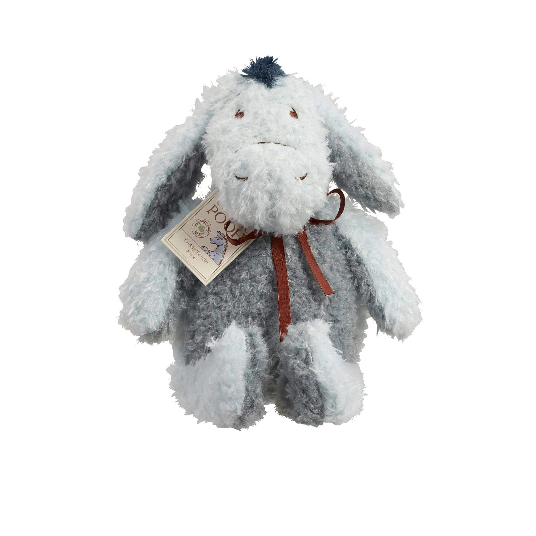 Cuddly Classic Eeyore The Forgotten Toy Shop