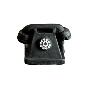 Dollhouse Miniatures - Phone (Scale 1:12)