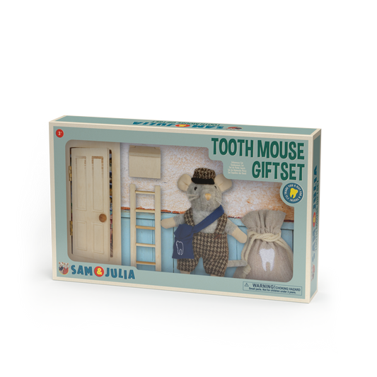 Tooth Mouse Gift Set