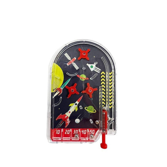 Mini Pinball Game - Space Age
