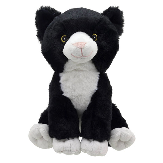 Wilberry ECO Cuddlies - Charlie Cat