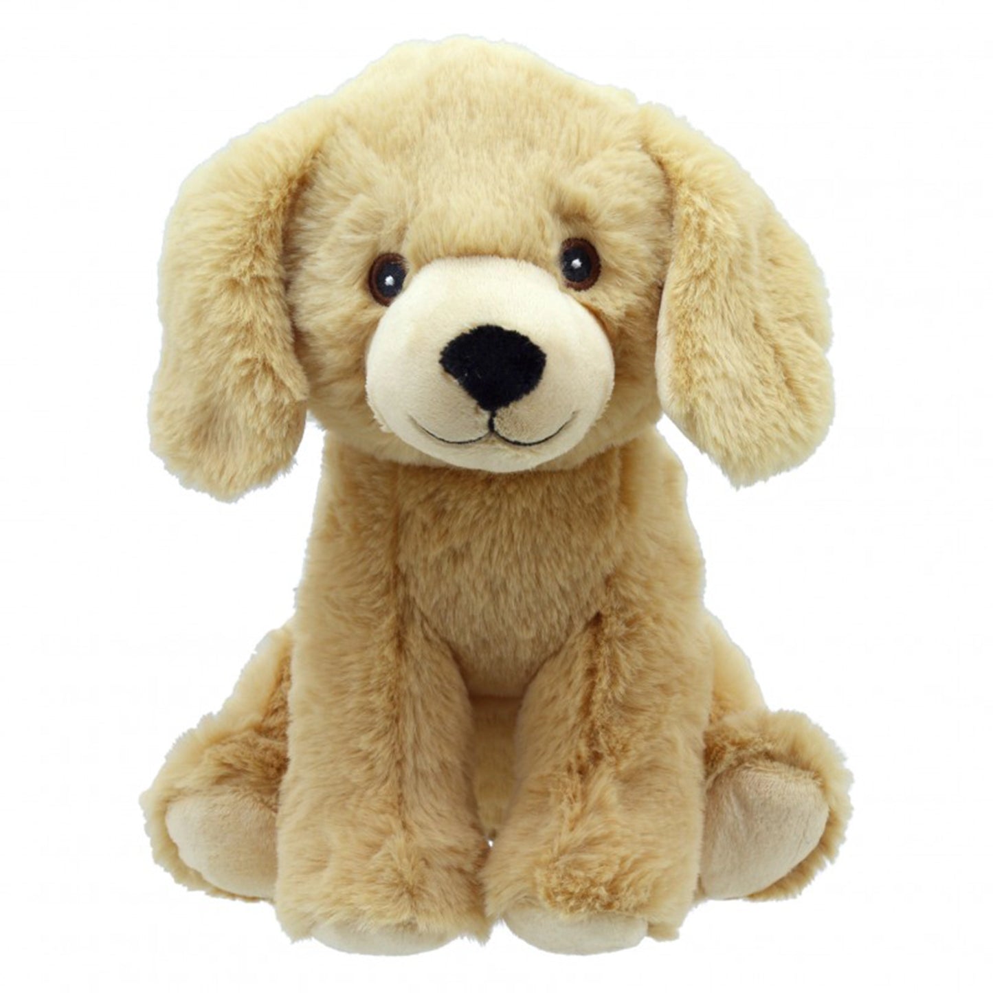 Wilberry ECO Cuddlies - Lola Labrador - Wilberry Toys - The Forgotten Toy Shop