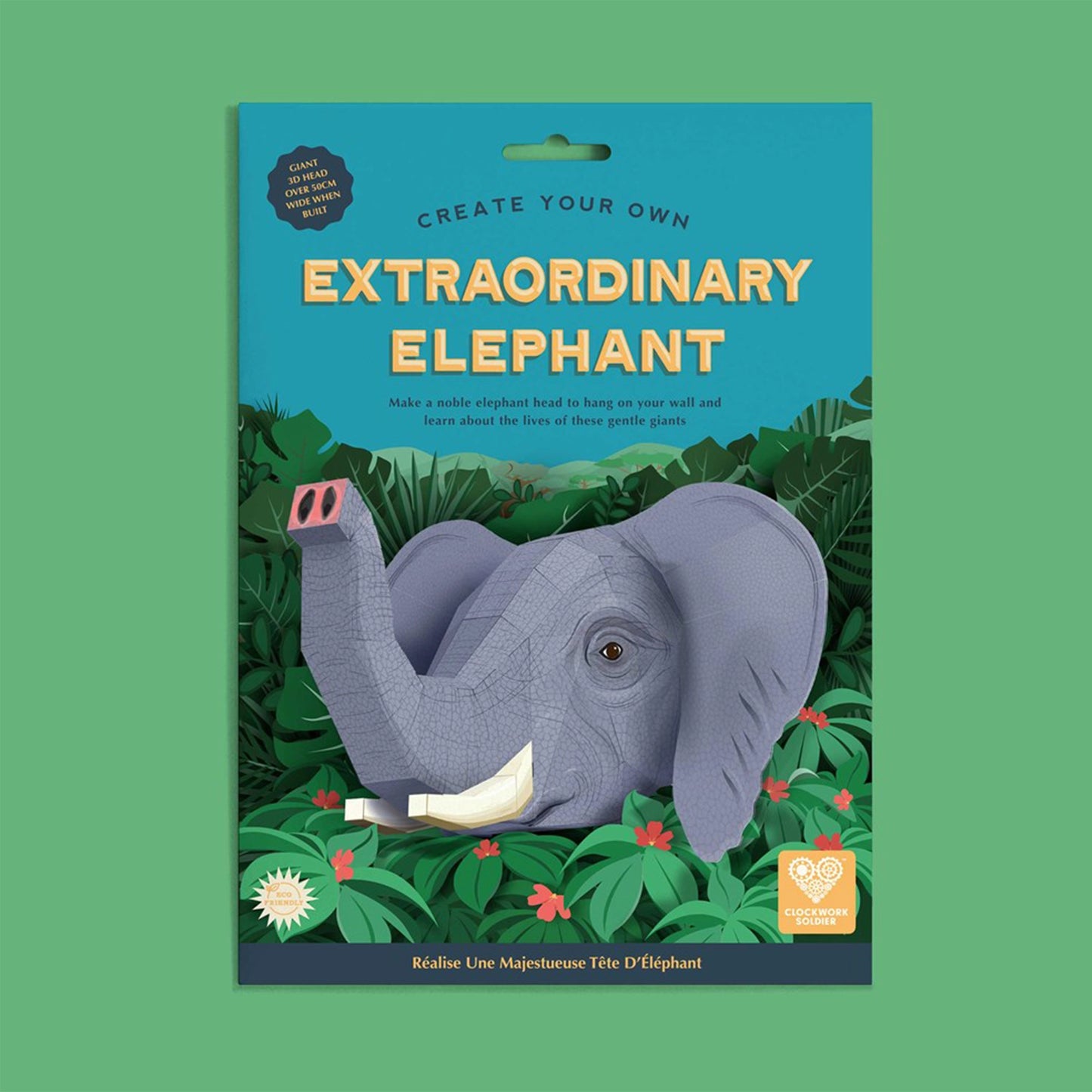 Create Your Own Extraordinary Elephant