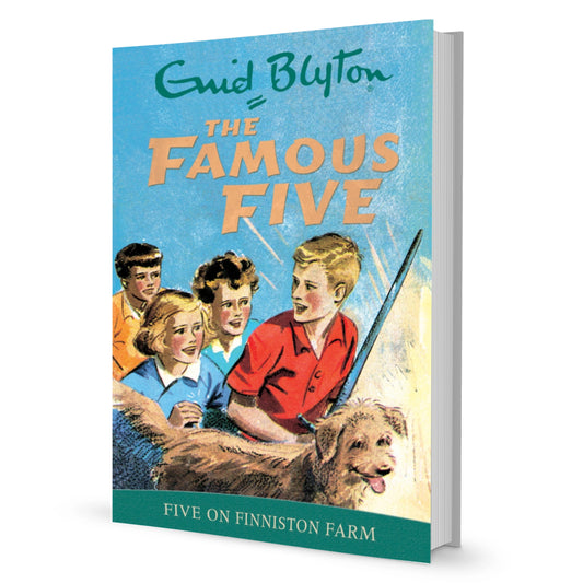 Famous Five: Five On Finniston Farm