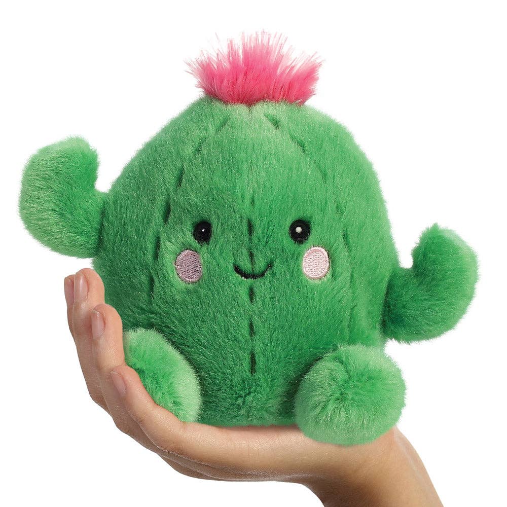 Palm Pals Prickles Cactus Soft Toy